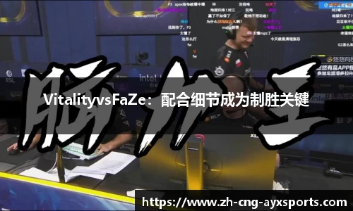 VitalityvsFaZe：配合细节成为制胜关键